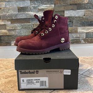 Timberland Boot